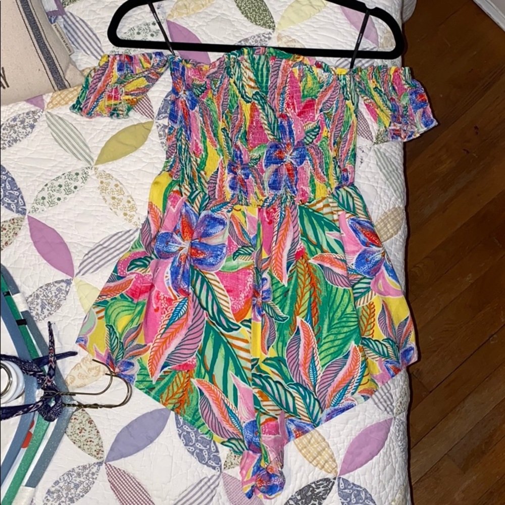 Forever 21 romper